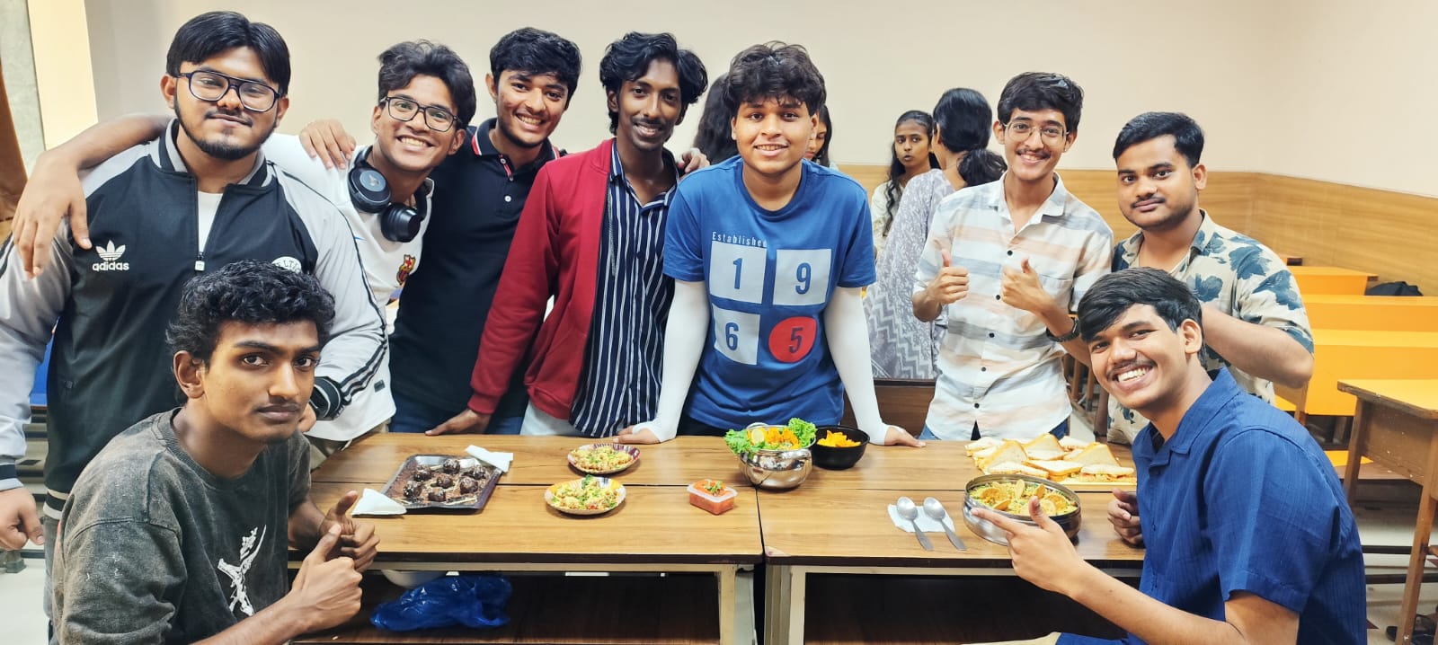Food Fest Activity